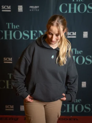 The Chosen | Come and see World Tour Hoodie