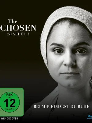 The Chosen - Staffel 3 (Blu-ray)