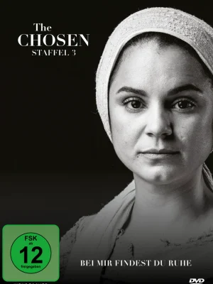 THE CHOSEN - Staffel 3 (DVD)