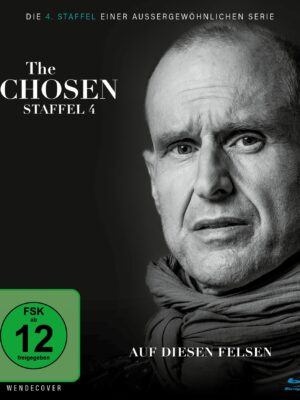 The Chosen - Staffel 4 (Blu-ray)