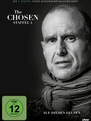 THE CHOSEN - Staffel 4 (DVD)