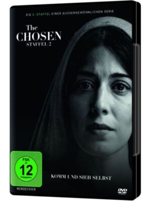 THE CHOSEN - Staffel 2 (DVD)