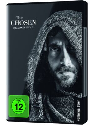 THE CHOSEN - Staffel 5 (DVD) (Vorbestellen)