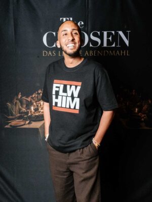 The Chosen | FLW HIM Shirt