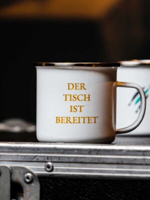 The Chosen | Das letzte Abendmahl (Tasse)