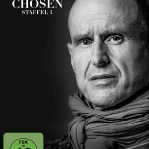 THE CHOSEN - Staffel 4 (DVD)