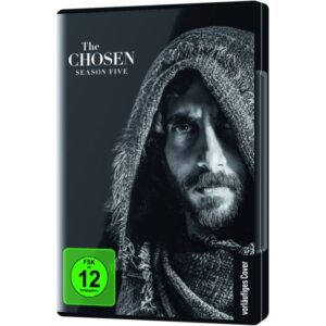 THE CHOSEN - Staffel 5 (DVD)