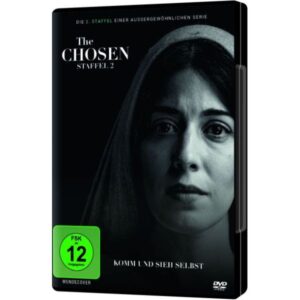 THE CHOSEN - Staffel 2 (DVD)