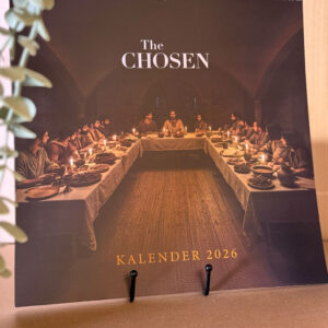 The Chosen Kalender 2026